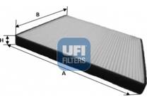 Filter, Innenraumluft