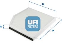 Filter, Innenraumluft