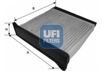 Filter, Innenraumluft