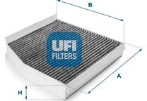 Filter, Innenraumluft