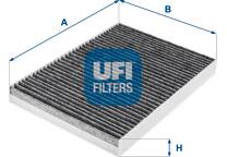 Filter, Innenraumluft