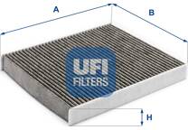 Filter, Innenraumluft