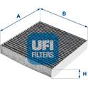 Filter, kupéventilation UFI - 54.248.00