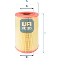 Filtre à Air MANN-FILTER C 12 178/2 | Qualité Premium, Grande Capacité De Rétention | Pour Voitures Et Utilitaires - 6