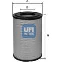 Filtre à air UFI - 27.612.00