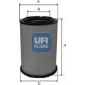 Filtre à air UFI - 27.A05.00