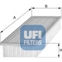 Filtre à air UFI - 30.039.00