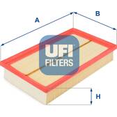 Filtre à air UFI - 30.101.00