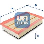 Filtre à air UFI - 30.128.00