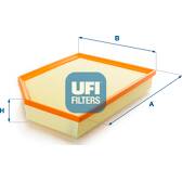 Filtre à air UFI - 30.341.00