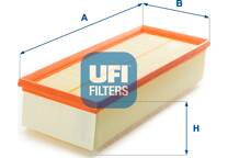 Filtre à Air FEBI BILSTEIN 37467 Au Meilleur Prix
