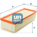 Filtre à air UFI - 30.370.00