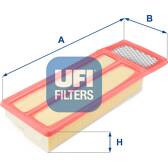 Filtre à air UFI - 30.477.00