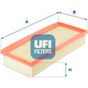 Filtre à air UFI - 30.485.00