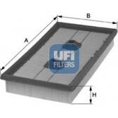 Filtre à air UFI - 30.549.00
