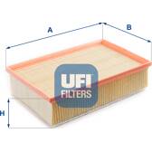 Filtre à air UFI - 30.587.00