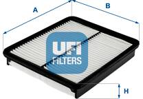 Filtre à air