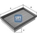 Filtre à air UFI - 30.904.00