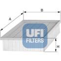 Filtre à air UFI - 30.914.02
