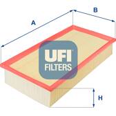 Filtre à air UFI - 30.933.00