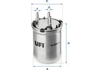 Filtre à carburant