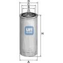 Filtre à carburant UFI - 24.304.01