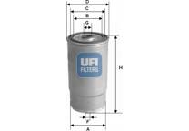 Filtre à carburant