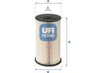 Filtre à carburant