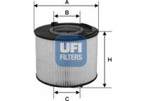 Filtre à carburant