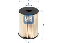 Filtre à carburant