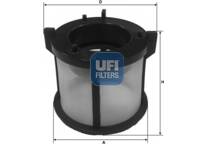 Filtre à carburant