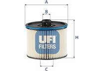 Filtre à carburant