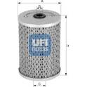 Filtre à carburant UFI - 26.618.00