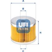 Filtre à carburant UFI - 26.652.00