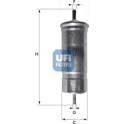 Filtre à carburant UFI - 31.508.00