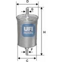 Filtre à carburant UFI - 31.747.00