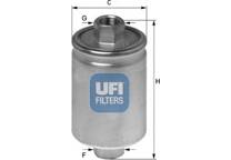 Filtre à carburant