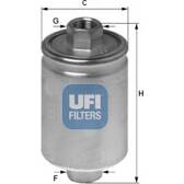 Filtre à carburant UFI - 31.750.00