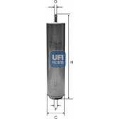 Filtre à carburant UFI - 31.851.00