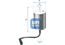 Filtre à carburant