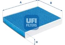 Filtre habitacle