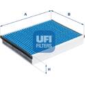 Filtre habitacle UFI - 34.218.00