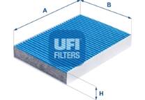 Filtre habitacle