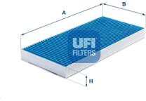 Filtre habitacle