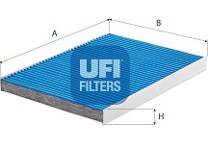 Filtre habitacle
