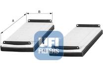 Filtre habitacle