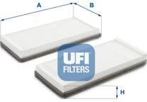 Filtre habitacle