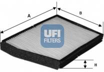 Filtre habitacle