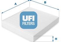 Filtre habitacle