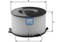 Filtre habitacle